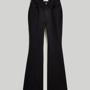 Madewell Curvy Skinny Flare Jeans Size 28